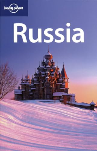 Imagen de archivo de Lonely Planet Russia a la venta por Better World Books