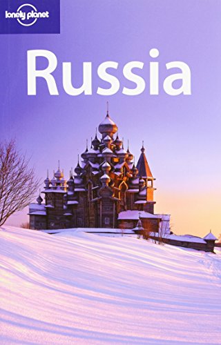 Stock image for Lonely Planet Russia (Country Travel Guide) for sale by Wonder Book