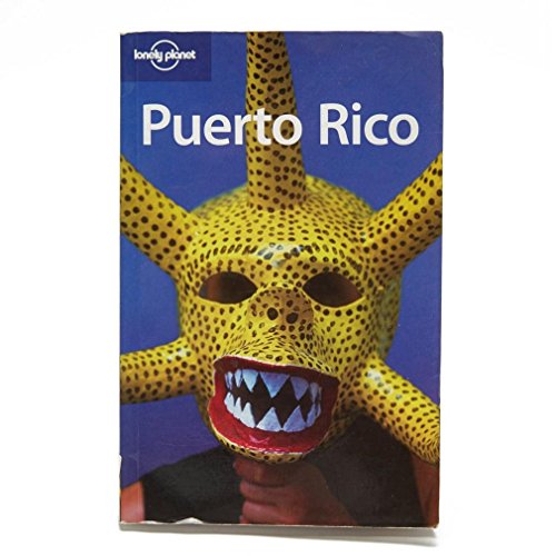 Stock image for Lonely Planet Puerto Rico (Regional Travel Guide) for sale by More Than Words