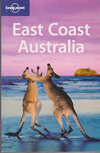 9781741047240: Lonely Planet East Coast Australia
