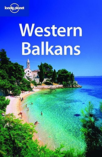 9781741047295: Western Balkans (Country Regional Guides) [Idioma Inglés]
