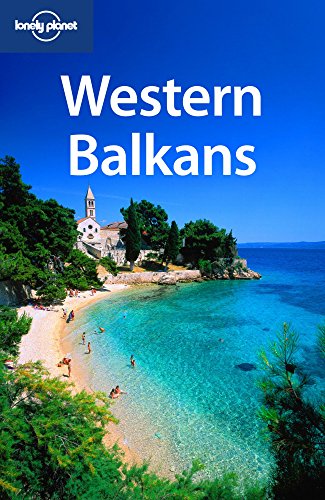 Imagen de archivo de Lonely Planet Western Balkans a la venta por SecondSale