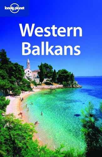 9781741047295: Lonely Planet Western Balkans