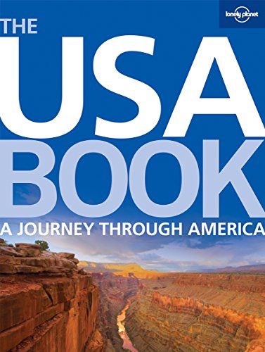 Beispielbild fr The USA Book : A Journey Through America zum Verkauf von Better World Books
