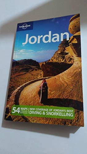 Beispielbild fr Jordan (Lonely Planet Jordan) zum Verkauf von medimops