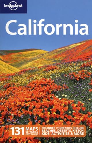 9781741047394: California (Lonely Planet Country & Regional Guides)