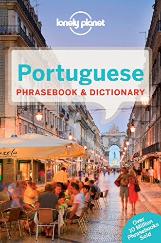 Beispielbild fr Lonely Planet Portuguese Phrasebook & Dictionary zum Verkauf von SecondSale