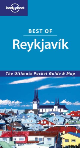 9781741047561: Best of Reykjavik. Ediz. inglese (Guide)