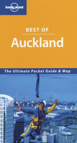9781741047592: Lonely Planet Best of Auckland [Lingua Inglese]