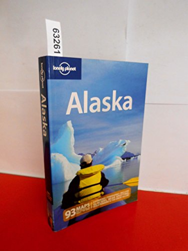 Stock image for Lonely Planet Alaska (Regional Travel Guide) for sale by Discover Books