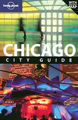 9781741047677: Chicago. Con pianta. Ediz. inglese (City guide) [Idioma Ingls]