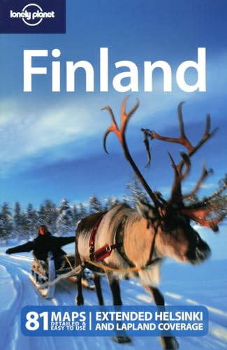 Beispielbild fr Finland (Lonely Planet Country Guides) zum Verkauf von WorldofBooks