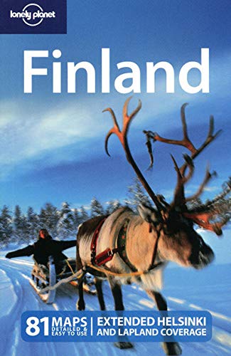Stock image for Lonely Planet Finland for sale by Better World Books