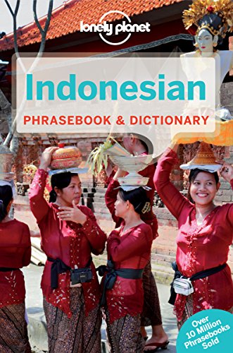 9781741047721: Indonesian Phrasebook (Phrasebooks)