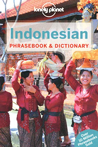 9781741047721: Indonesian phrasebook 6