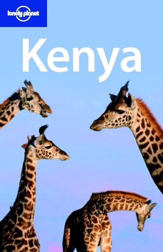 Stock image for Lonely Planet Kenya for sale by ThriftBooks-Dallas