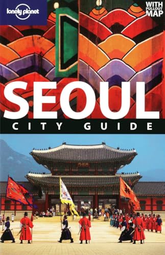 9781741047745: Seoul (Lonely Planet City Guides) [Idioma Ingls]