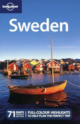 Sweden (Lonely Planet Sweden) - Becky Ohlsen