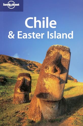 9781741047790: Chile & Easter Island 8 (Country Regional Guides) [Idioma Ingls]