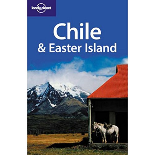 9781741047790: Chile & Easter Island 8 (Lonely Planet Chile and Easter Island)