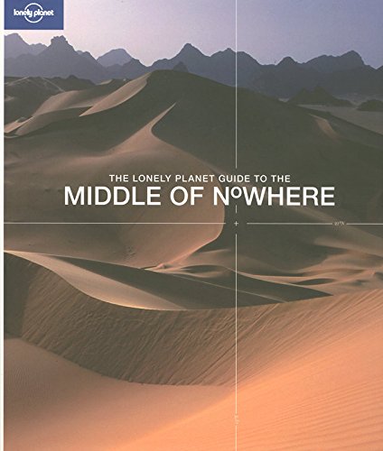 Beispielbild fr Middle of Nowhere zum Verkauf von Better World Books