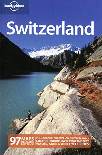 9781741047851: Switzerland 6 (Lonely Planet Country Guides) [Idioma Ingls] (Country Regional Guides)