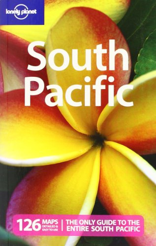 Beispielbild fr Lonely Planet South Pacific zum Verkauf von ThriftBooks-Reno