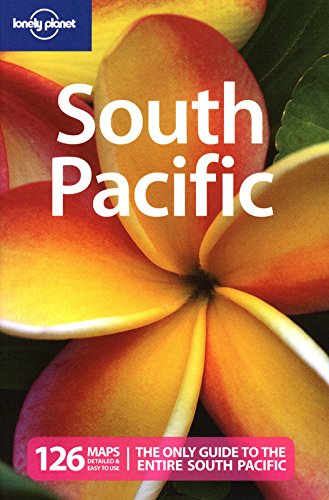 9781741047868: South Pacific 4 (Lonely Planet Multi Country Guides) [Idioma Ingls] (Country Regional Guides)