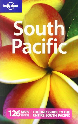 9781741047868: South Pacific 4 (Lonely Planet. South Pacific)