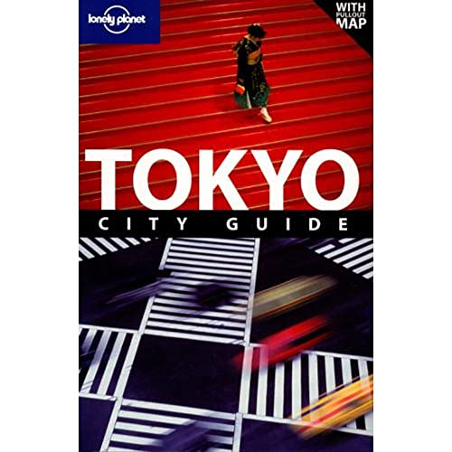 Stock image for Lonely Planet Tokyo (City Guide) for sale by Wonder Book