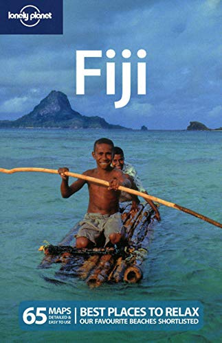 9781741047936: Fiji (LONELY PLANET FIJI)