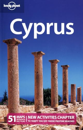 Beispielbild fr Lonely Planet Cyprus (Country Travel Guide) zum Verkauf von Wonder Book