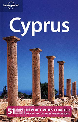 Imagen de archivo de Lonely Planet Cyprus (Country Travel Guide) a la venta por Wonder Book