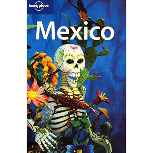 Lonely Planet Mexico Travel Guide (Paperback)