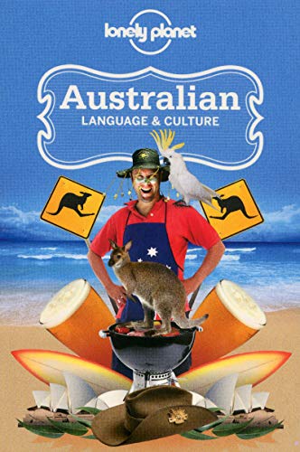 9781741048070: Lonely Planet Australian Language & Culture (Phrasebook) [Idioma Ingls]