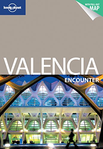 Beispielbild fr Valencia (Lonely Planet Encounter Guides) (Travel Guide) zum Verkauf von WorldofBooks