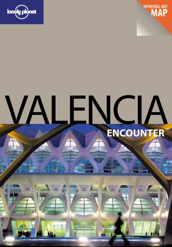 9781741048131: Lonely Planet Valencia Encounter [Lingua Inglese]