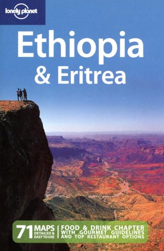 Beispielbild fr Ethiopia and Eritrea (Lonely Planet Country Guides) zum Verkauf von WorldofBooks