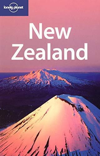 9781741048162: New Zealand (Lonely Planet Country Guides)