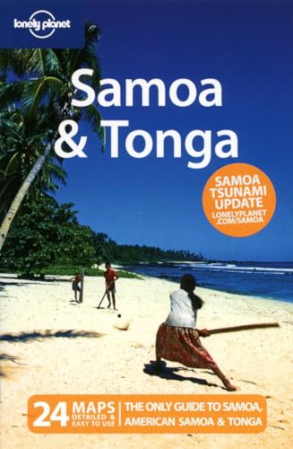 Samoa & Tonga 6 (inglÃ©s) (Lonely Planet Samoa & Tonga) (9781741048186) by Dragicevich, Peter; Mclachlan, Craig