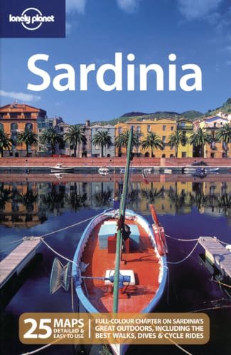 9781741048193: Sardinia (Lonely Planet Country & Regional Guides) [Idioma Ingls]