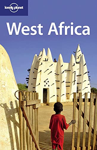 9781741048216: West Africa (Lonely Planet Multi Country Guides) (Travel Guide)