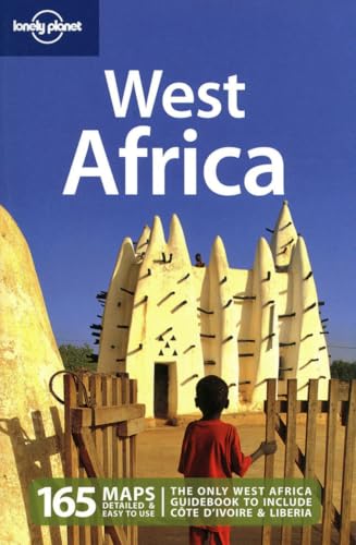 9781741048216: West Africa (LONELY PLANET WEST AFRICA)