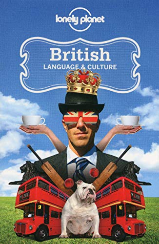 9781741048261: Lonely Planet British Language & Culture (Phrasebook)