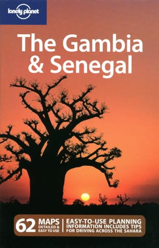 Lonely Planet The Gambia & Senegal (9781741048292) by Kane, Katharina Lobeck