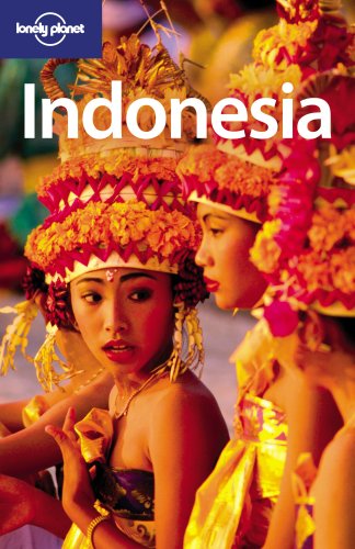 Beispielbild fr Lonely Planet Indonesia (Country Travel Guide) zum Verkauf von Wonder Book