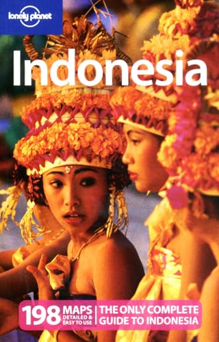 Imagen de archivo de Lonely Planet Indonesia (Country Travel Guide) a la venta por Wonder Book