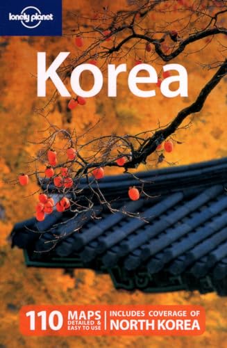 Beispielbild fr Lonely Planet Korea zum Verkauf von Better World Books