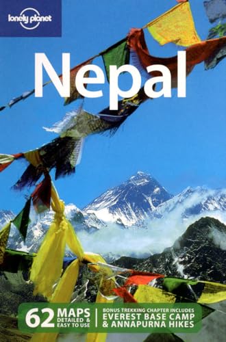 9781741048322: Lonely Planet Nepal [Lingua Inglese]
