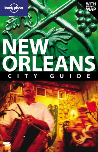 Imagen de archivo de New Orleans (City Travel Guide) a la venta por More Than Words